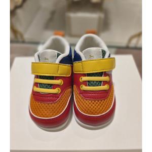 (에뜨와) (07T176402) (백일돌선물)휴고컬러삑삑이 운동화 (유아/출산/백일/돌선물/조카선물)