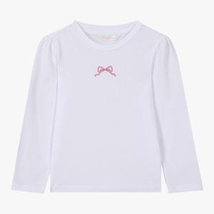 [로엠걸즈(아동)]보들보들 셔링 기본티셔츠 RGLA2611P