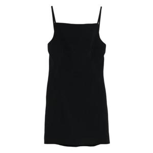 지방시 미디 원피스 BW22K7164K 001 Black