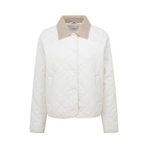 [폴햄]여성 퀼팅 카라 크롭 경량 점퍼 PHE4JP2151