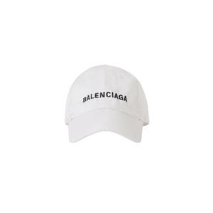 Balenciaga발렌시아가 글로우 인 더 다크 베이스볼 캡 화이트 656463459B29060