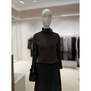 [숲]스판 기모 반목폴라 티셔츠  SBBLT326