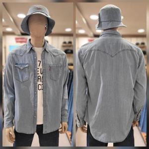 리바이스 바스 토우 에디션 웨스턴 셔츠 004KH-00