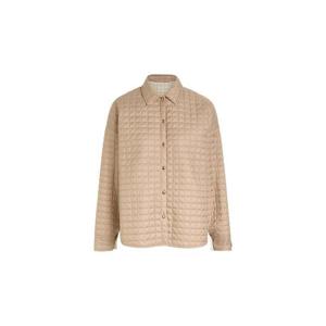 25 FW 몽클레어 퀼팅 버튼 셔츠 재킷 2F00011788RSA TP447973929