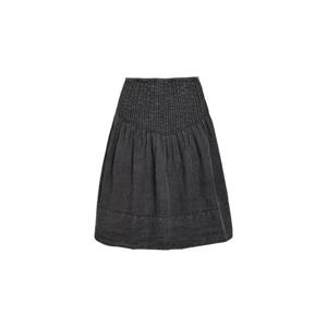 25 FW 프리피플 플리츠 패널 미디 스커트 FPOB218010500A TP447966841