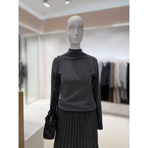 [숲]스판 반목폴라 티셔츠  SBBLT318