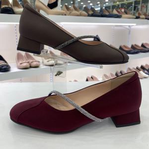 [에스콰이아]여성 플랫 로퍼 PFEHFP587588BRWI HSDP2A GN