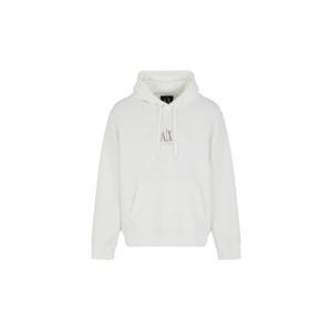 알마니 후드 티셔츠 XM000369 White