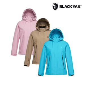 블랙야크 여성 에센셜 고어텍스 GTX 자켓 2 1BYGJFU501