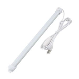 컴스 usb 램프 Led바 35cm ib624 독서등 스탠드 조명