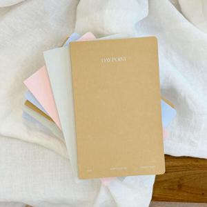 아트박스/7321디자인 2026 데이포인트 위클리 다이어리