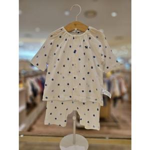 [블루독베이비] 26SS 신상(BL)스윗애플쭈글스판내의A (4617005415)