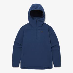 노스페이스후드티 DQC UM5PQ52B 남성 프리휠 하프집 후디