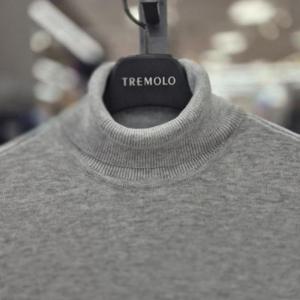 TREMOLO HC14 롱  터틀넥니트 TRNBF5W9211
