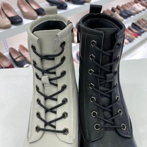 [에스콰이아]여성 발편한 워커부츠 YACWMB6I9620BKWH HSYD4A GN