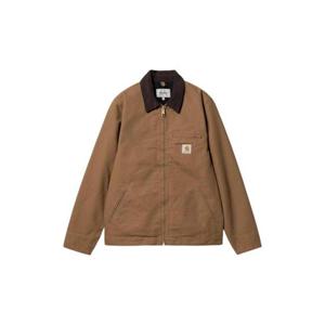 Carhartt WIP칼하트 WIP 디트로이트 자켓 해밀턴 브라운 토바코 I033112-00S-02