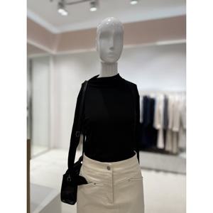 [숲]스판 반목폴라 긴팔티셔츠  SBALT317