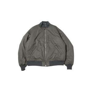 Nanamica나나미카 인슐레이션 바시티 자켓 모스 그린 SUAF359