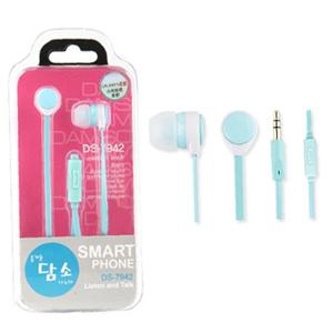 JMds 담소 스마트폰 이어셋 DS-7942 (블루)