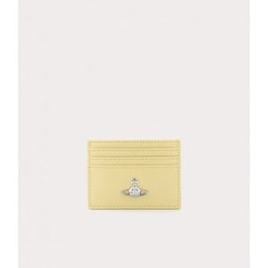 [공식] 비비안웨스트우드 스무스 플랫 카드지갑 (VQSCWA0006 41 )