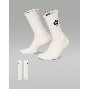 나이키 루카 엘리트 쿠션 크루 삭스 - 세일블랙 IF2723-133 276502 (IF2723-133)