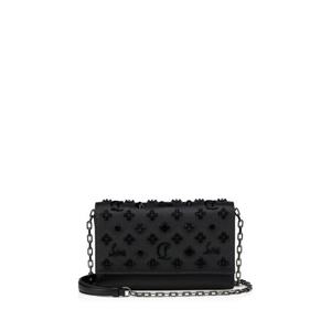 크리스챤 루부탱 클러치 파우치 3255059 BK01 Black