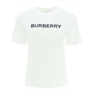 (명품) 버버리 로고 프린트 티셔츠 프린팅 808032