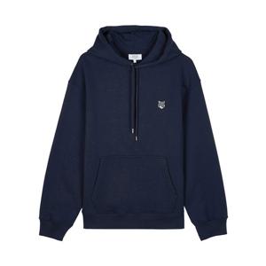 [메종 키츠네] FW25 남성 폭스헤드 컴포트 후디 PM00703KM0341 0413