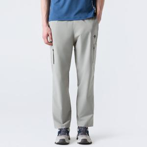 [데상트공식] 트레이닝 스트레이트 우븐 팬츠 SR121TPT21