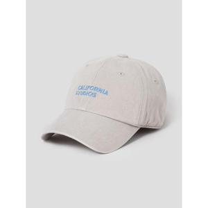 (45618BWYAA) [에잇세컨즈] 타이포 워싱 볼캡  베이지