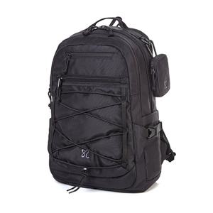 [쌤소나이트레드] ZIION 번지 백팩 BLACK UR509001