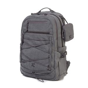 [쌤소나이트레드] ZIION 번지 코튼 백팩 GREY UR508002