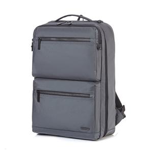 [쌤소나이트레드] ABERDEEN 오버나이트 백팩 GREY UR608002