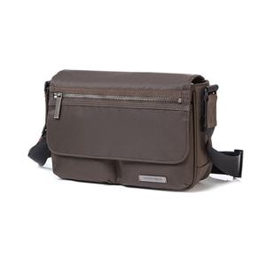 [쌤소나이트레드] ORRTON 크로스백 DARK OLIVE BROWN US053005