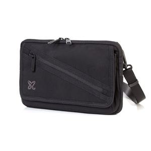 [쌤소나이트레드] CRWBIN 크로스백 BLACK UR109003