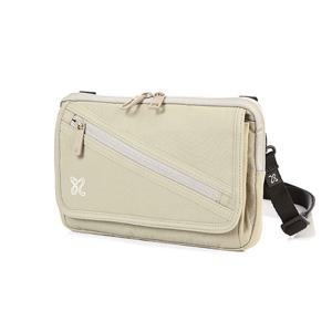 [쌤소나이트레드] CRWBIN 크로스백 LIGHT BEIGE UR115003