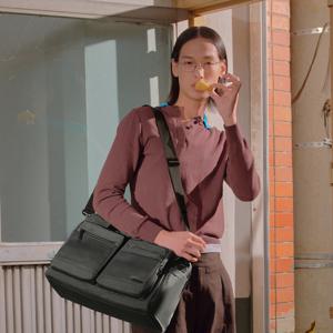 [쌤소나이트레드] ABERDEEN 보스턴백 GREY UR608003