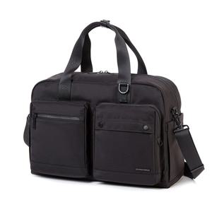 [쌤소나이트레드] ABERDEEN 보스턴백 BLACK UR609003