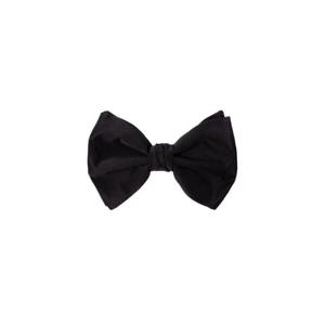 25 FW 조르지오아르마니 조절식 실크 보타이 3601003R996 TP449426334