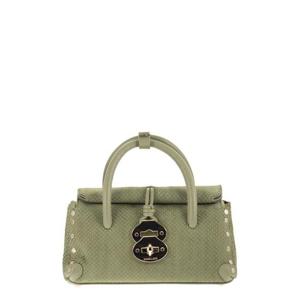 자넬라토 토트백 068750 2200000 Z0484 BABY Z0484 GREEN