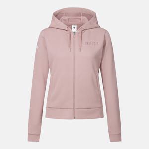 [데상트공식] 우먼스 코튼 트레이닝 후드 집업 자켓 SR122PFT12