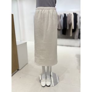 [숲]밴딩 뒤트임 코듀로이 스커트  SBBSR80D