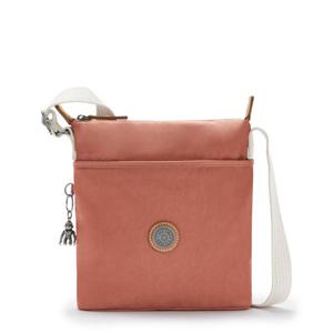 [키플링]크로스백 카라오 KLABS26 RUST