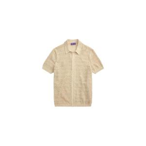 25 FW 랄프로렌 퍼플라벨 반소매 셔츠 790P05455002 TP449395210