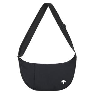 데상트 스포츠베이직 경량 하프문백 S SQ123UBG1A BLK