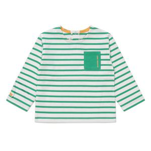 블루독베이비 GN포켓로고스트라이프티셔츠B 46119-330-02