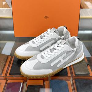 에르메스 제트 스니커즈 그레이 H242925