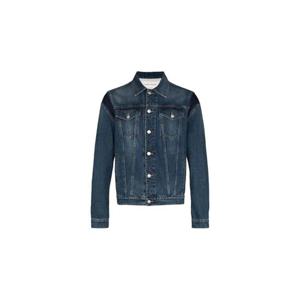 25 FW 알렉스 엠보스드 로고 데님 재킷 654805QRY75 TP449572317