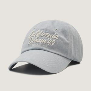 [후아유]시그니처 로고 볼캡 (WHACD2411A-T)