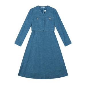 베스띠벨리 세이브존01 가디건 SET 원피스 BLOAI2505